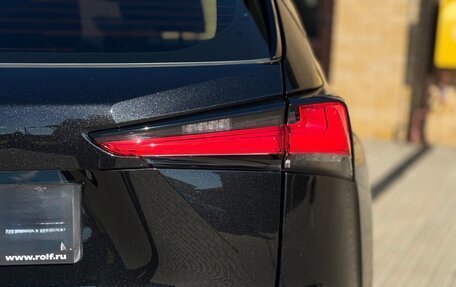 Lexus NX I, 2018 год, 3 520 000 рублей, 5 фотография
