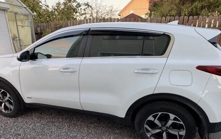KIA Sportage IV рестайлинг, 2021 год, 2 547 000 рублей, 3 фотография