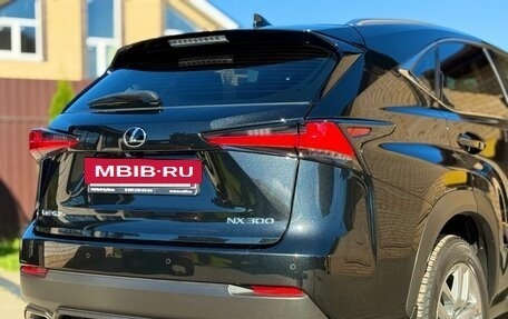 Lexus NX I, 2018 год, 3 520 000 рублей, 2 фотография