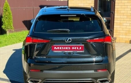 Lexus NX I, 2018 год, 3 520 000 рублей, 3 фотография