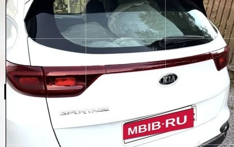KIA Sportage IV рестайлинг, 2021 год, 2 547 000 рублей, 9 фотография