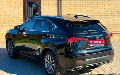 Lexus NX I, 2018 год, 3 520 000 рублей, 4 фотография