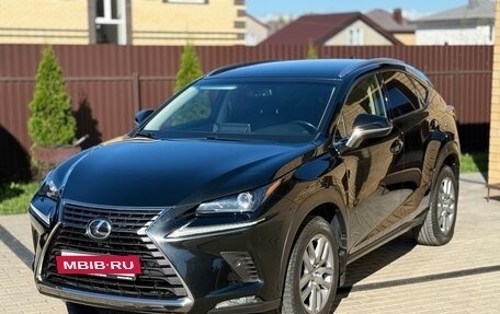 Lexus NX I, 2018 год, 3 520 000 рублей, 6 фотография
