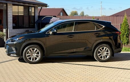 Lexus NX I, 2018 год, 3 520 000 рублей, 12 фотография