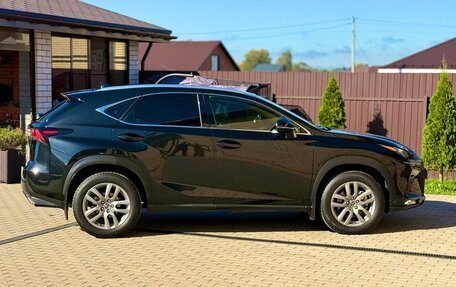 Lexus NX I, 2018 год, 3 520 000 рублей, 11 фотография