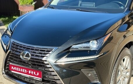 Lexus NX I, 2018 год, 3 520 000 рублей, 7 фотография