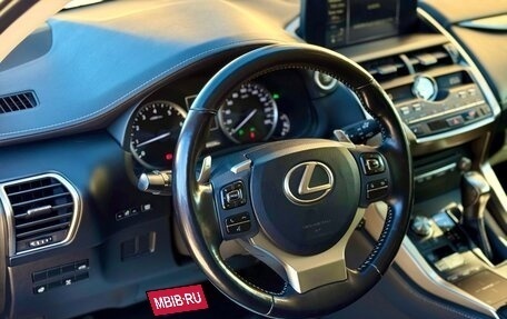 Lexus NX I, 2018 год, 3 520 000 рублей, 16 фотография