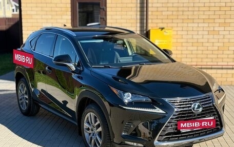 Lexus NX I, 2018 год, 3 520 000 рублей, 10 фотография