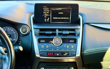 Lexus NX I, 2018 год, 3 520 000 рублей, 22 фотография