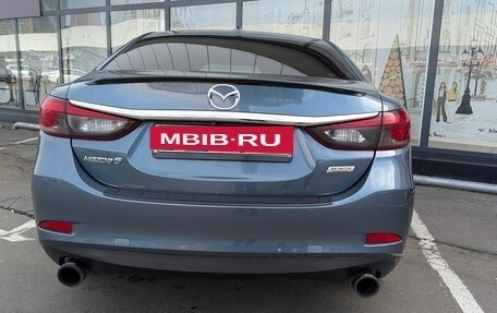 Mazda 6, 2017 год, 1 750 000 рублей, 2 фотография