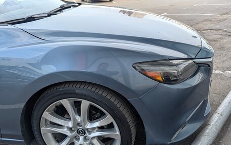 Mazda 6, 2017 год, 1 750 000 рублей, 7 фотография