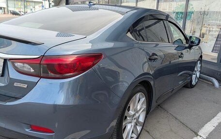 Mazda 6, 2017 год, 1 750 000 рублей, 8 фотография