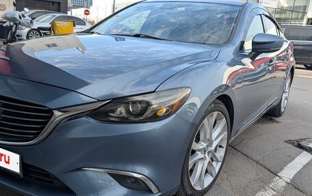 Mazda 6, 2017 год, 1 750 000 рублей, 9 фотография