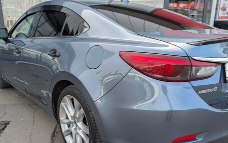 Mazda 6, 2017 год, 1 750 000 рублей, 14 фотография
