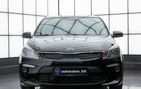 KIA Rio IV, 2018 год, 1 559 000 рублей, 2 фотография