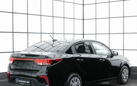 KIA Rio IV, 2018 год, 1 559 000 рублей, 4 фотография