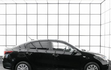 KIA Rio IV, 2018 год, 1 559 000 рублей, 5 фотография