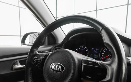 KIA Rio IV, 2018 год, 1 559 000 рублей, 13 фотография