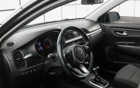 KIA Rio IV, 2018 год, 1 559 000 рублей, 9 фотография