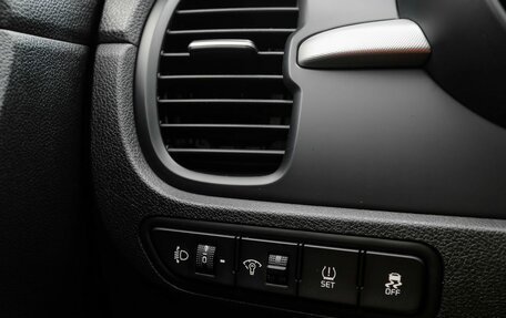 KIA Rio IV, 2018 год, 1 559 000 рублей, 18 фотография
