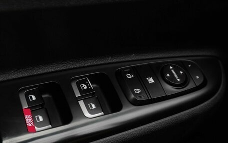 KIA Rio IV, 2018 год, 1 559 000 рублей, 17 фотография