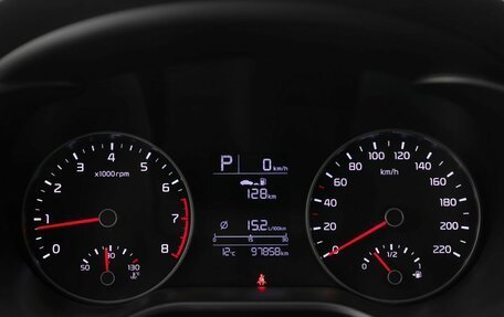 KIA Rio IV, 2018 год, 1 559 000 рублей, 20 фотография