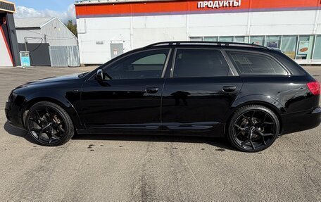 Audi A6 allroad, 2008 год, 1 000 000 рублей, 7 фотография