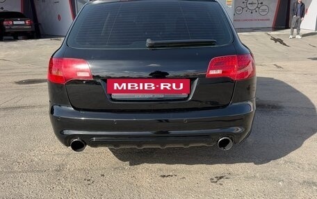 Audi A6 allroad, 2008 год, 1 000 000 рублей, 5 фотография