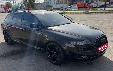 Audi A6 allroad, 2008 год, 1 000 000 рублей, 3 фотография