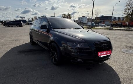 Audi A6 allroad, 2008 год, 1 000 000 рублей, 8 фотография