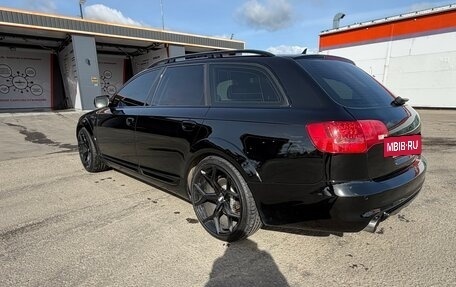 Audi A6 allroad, 2008 год, 1 000 000 рублей, 6 фотография