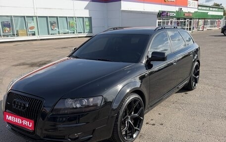 Audi A6 allroad, 2008 год, 1 000 000 рублей, 2 фотография