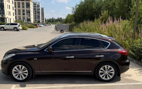 Infiniti EX, 2010 год, 1 470 000 рублей, 2 фотография