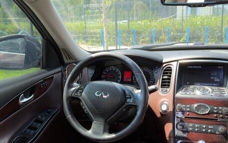 Infiniti EX, 2010 год, 1 470 000 рублей, 14 фотография