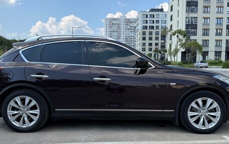 Infiniti EX, 2010 год, 1 470 000 рублей, 7 фотография