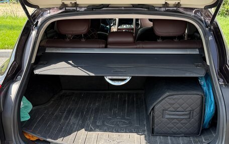 Infiniti EX, 2010 год, 1 470 000 рублей, 12 фотография