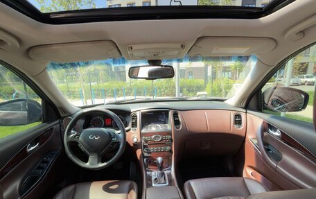 Infiniti EX, 2010 год, 1 470 000 рублей, 13 фотография