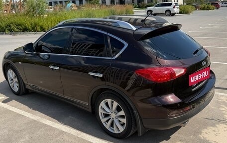 Infiniti EX, 2010 год, 1 470 000 рублей, 3 фотография
