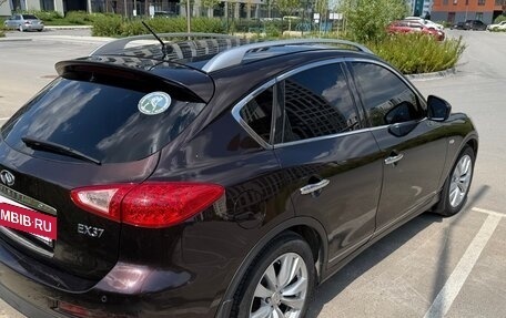 Infiniti EX, 2010 год, 1 470 000 рублей, 6 фотография