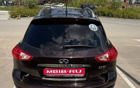 Infiniti EX, 2010 год, 1 470 000 рублей, 4 фотография