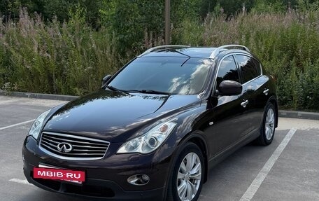 Infiniti EX, 2010 год, 1 470 000 рублей, 11 фотография