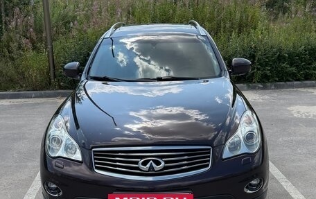 Infiniti EX, 2010 год, 1 470 000 рублей, 9 фотография