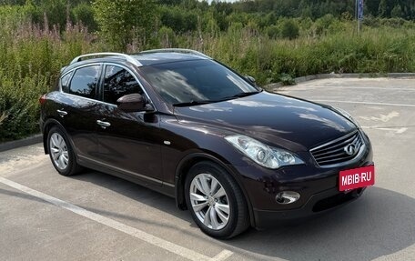 Infiniti EX, 2010 год, 1 470 000 рублей, 8 фотография
