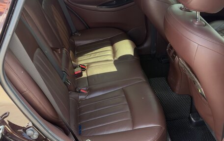 Infiniti EX, 2010 год, 1 470 000 рублей, 17 фотография