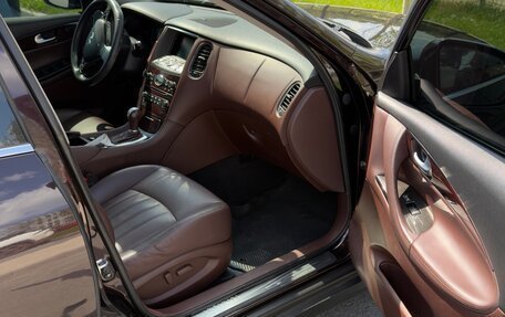 Infiniti EX, 2010 год, 1 470 000 рублей, 18 фотография