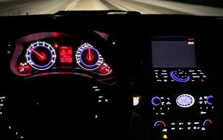 Infiniti EX, 2010 год, 1 470 000 рублей, 29 фотография