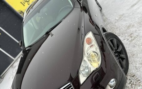 Infiniti EX, 2010 год, 1 470 000 рублей, 27 фотография