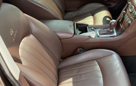 Infiniti EX, 2010 год, 1 470 000 рублей, 20 фотография