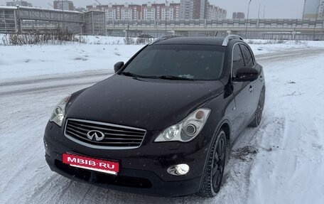 Infiniti EX, 2010 год, 1 470 000 рублей, 23 фотография