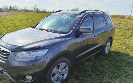 Hyundai Santa Fe III рестайлинг, 2012 год, 1 300 000 рублей, 2 фотография